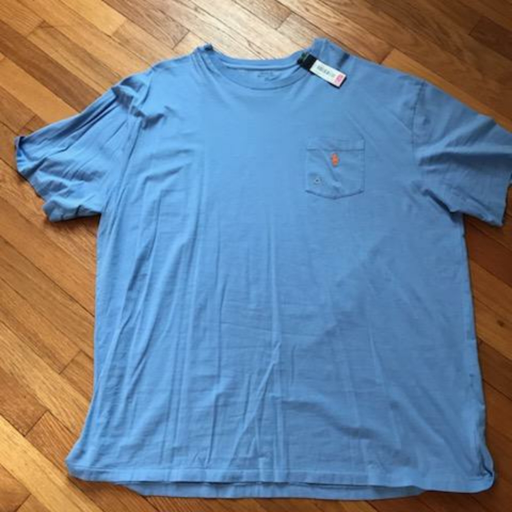 Men's Polo Tee Shirt